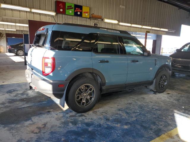 Photo 3 from auction – 2023 FORD BRONCO SPO with VIN 3FMCR9B68PRD24926