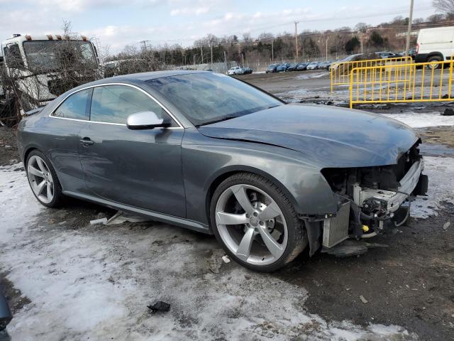 Photo 4 from auction – 2013 AUDI RS5 with VIN WUAC6AFR3DA900255