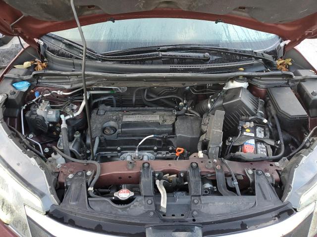 Photo 12 from auction – 2015 HONDA CR-V EXL with VIN 2HKRM3H70FH501979
