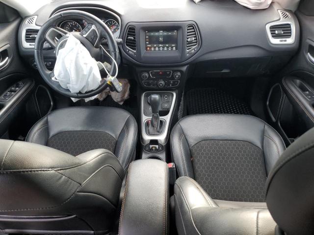 Photo 8 from auction – 2021 JEEP COMPASS LA with VIN 3C4NJDBB5MT544513
