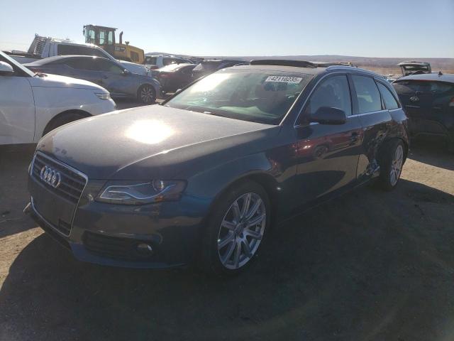 AUDI A4 PREMIUM 2010 con VIN WAUWFAFLXAA128352 - Foto de la subasta