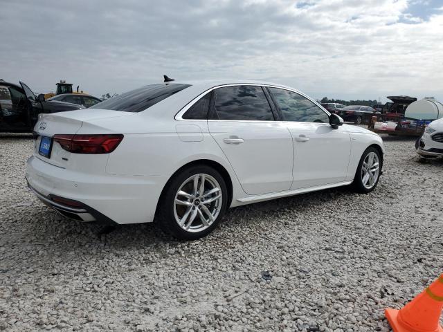 Photo 3 from auction – 2022 AUDI A4 PREMIUM with VIN WAUEAAF4XNN015177