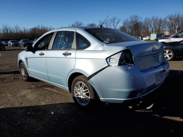 Photo 2 from auction – 2008 FORD FOCUS SE with VIN 1FAHP35N18W120215