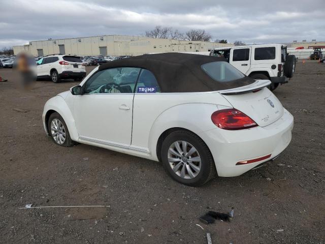 Photo 2 from auction – 2018 VOLKSWAGEN BEETLE S with VIN 3VW5DAAT3JM514865