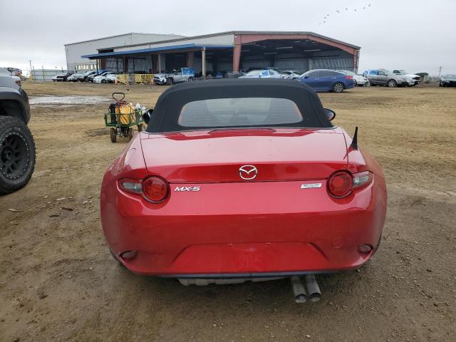 Zdjęcie 6 z aukcji – 2016 MAZDA MX-5 MIATA z VIN JM1NDAB71G0113248