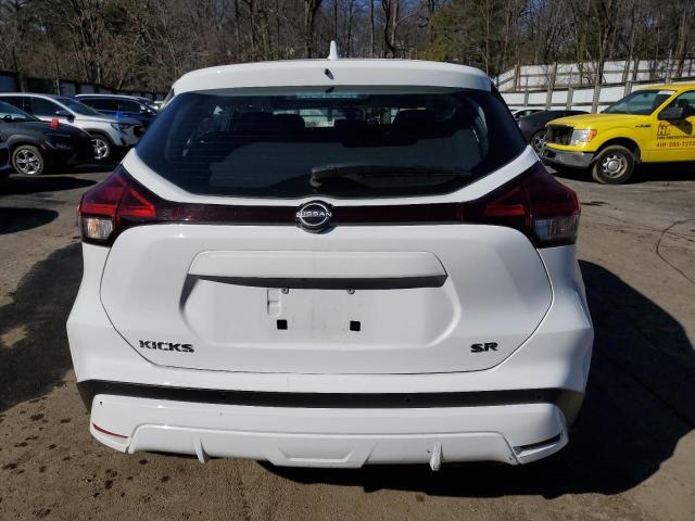 Photo 6 from auction – 2023 NISSAN KICKS SR with VIN 3N1CP5DVXPL558563