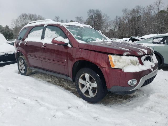 Photo 4 from auction – 2008 PONTIAC TORRENT with VIN 2CKDL33F786282482