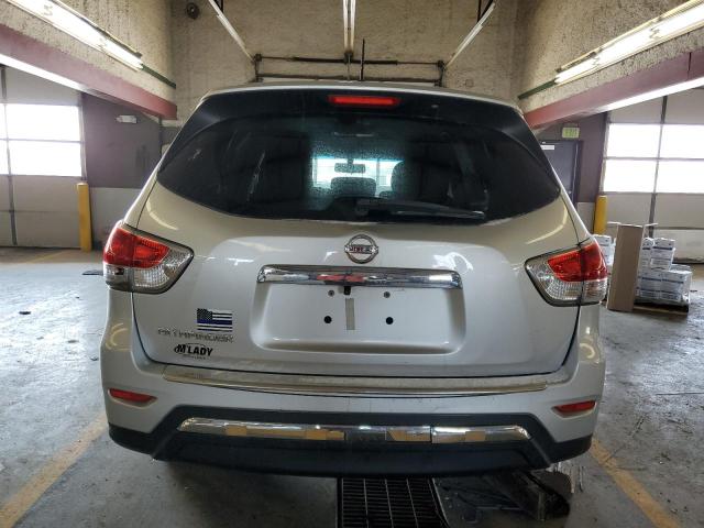 Photo 6 from auction – 2013 NISSAN PATHFINDER with VIN 5N1AR2MN0DC679554