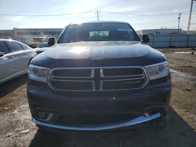 Photo 5 from auction – 2018 DODGE DURANGO SX with VIN 1C4RDJAG2JC346306