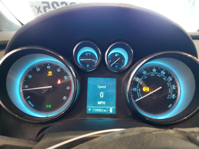 Photo 9 from auction – 2015 BUICK VERANO with VIN 1G4PS5SKXF4176376