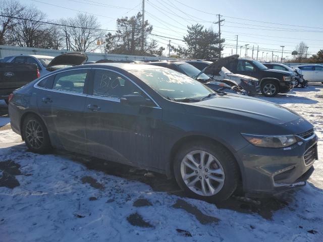 Photo 4 from auction – 2017 CHEVROLET MALIBU LT with VIN 1G1ZE5ST6HF145669