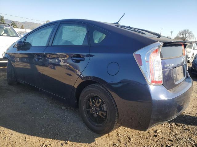 Photo 2 from auction – 2014 TOYOTA PRIUS with VIN JTDKN3DU0E0378481