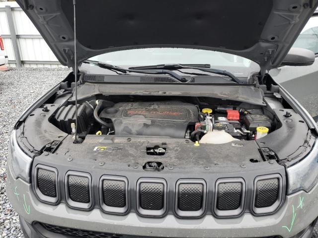 Photo 12 from auction – 2022 JEEP COMPASS TR with VIN 3C4NJDDB5NT152937