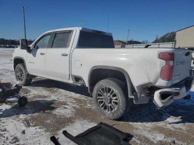 Photo 2 from auction – 2020 CHEVROLET SILVERADO with VIN 1GC4YREY3LF174885