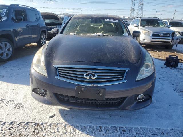Photo 5 from auction – 2011 INFINITI G37 with VIN JN1CV6AR0BM405997