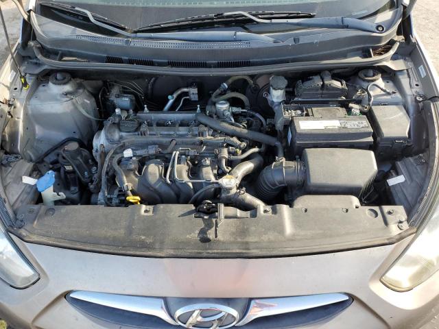 Photo 11 from auction – 2014 HYUNDAI ACCENT GLS with VIN KMHCT5AE1EU162646