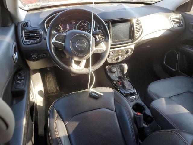 Photo 8 from auction – 2020 JEEP COMPASS LI with VIN 3C4NJDCB0LT242964