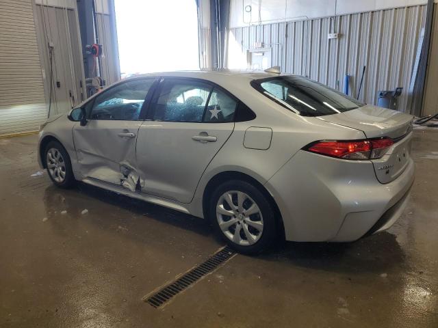 Photo 2 from auction – 2021 TOYOTA COROLLA LE with VIN 5YFEPMAE8MP236751