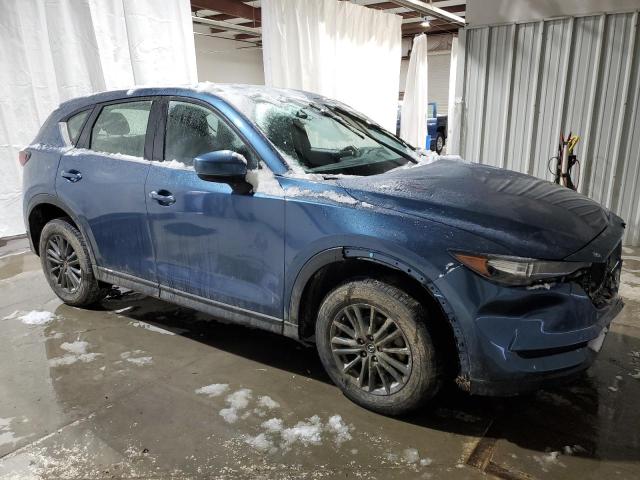 Photo 4 from auction – 2018 MAZDA CX-5 SPORT with VIN JM3KFBBM4J0410974