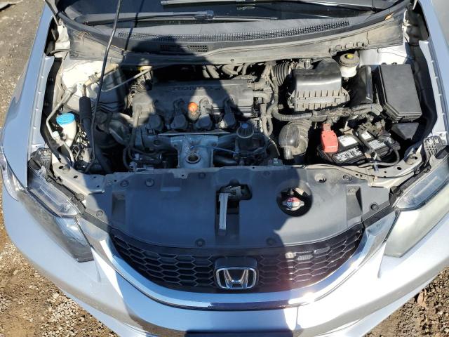 Photo 11 from auction – 2015 HONDA CIVIC with VIN 19XFB2F81FE048085