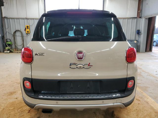 Photo 6 from auction – 2016 FIAT 500L TREKK with VIN ZFBCFADH1GZ037861