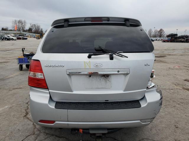 Photo 6 from auction – 2007 KIA SORENTO EX with VIN KNDJC736575715504