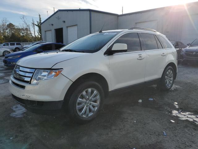 FORD EDGE LIMIT 2008 with VIN 2FMDK39C68BA47131 - Photo from auction