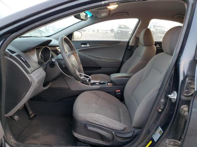 Photo 7 from auction – 2011 HYUNDAI SONATA GLS with VIN 5NPEB4AC8BH189356