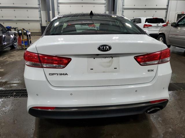 Photo 6 from auction – 2018 KIA OPTIMA EX with VIN 5XXGU4L34JG213596