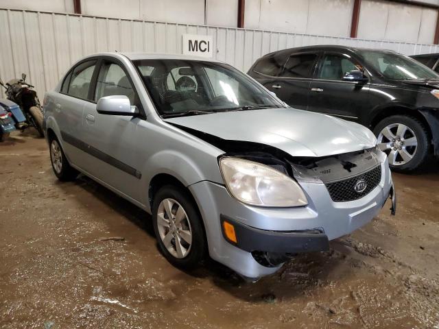 Photo 4 from auction – 2008 KIA RIO BASE with VIN KNADE123386371949