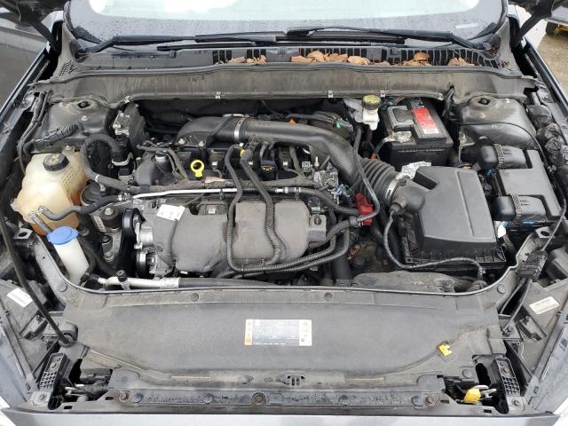 Photo 11 from auction – 2019 FORD FUSION TIT with VIN 3FA6P0D98KR184109