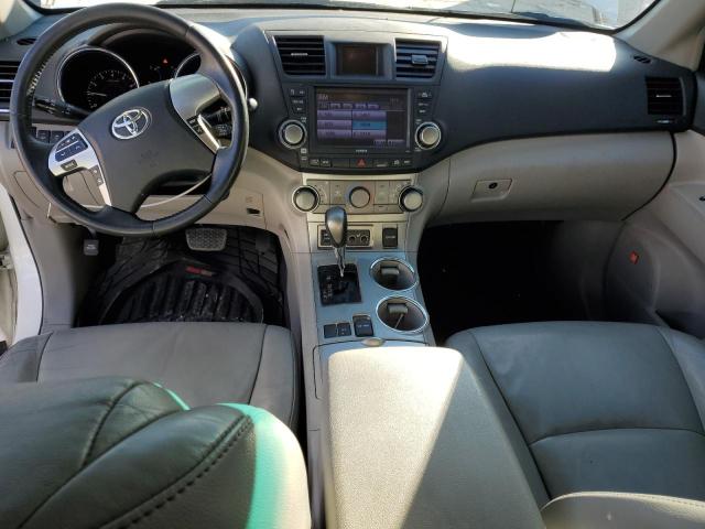 Photo 8 from auction – 2012 TOYOTA HIGHLANDER with VIN 5TDZK3EH9CS079803