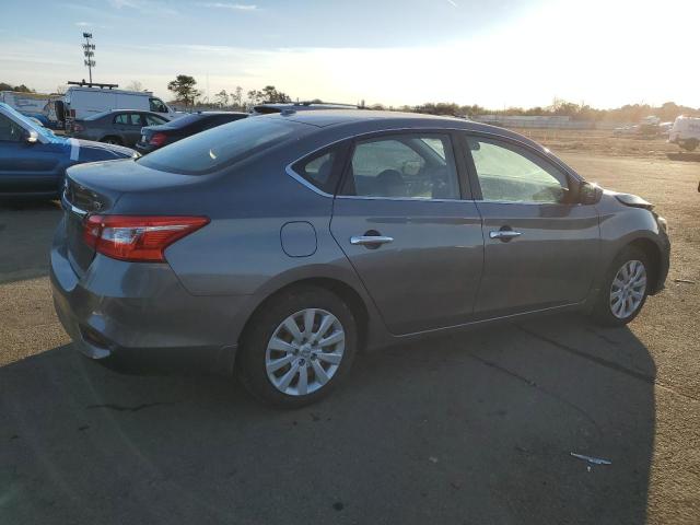 Photo 3 from auction – 2017 NISSAN SENTRA S with VIN 3N1AB7AP3HY333624