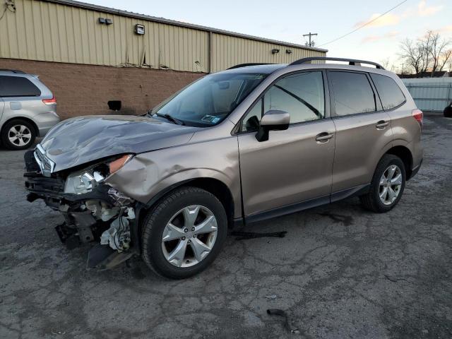 SUBARU FORESTER 2 2016 with VIN JF2SJADC5GG472424 - Photo from auction
