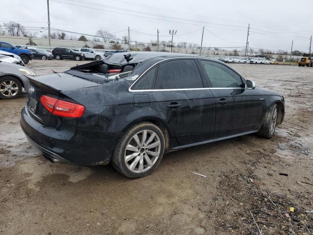 Photo 3 from auction – 2013 AUDI S4 PREMIUM with VIN WAUBGAFL7DA190470