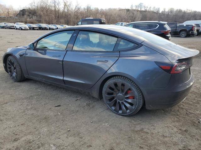 Снимка 2 от търг – 2022 TESLA MODEL 3 с VIN 5YJ3E1EC9NF202951