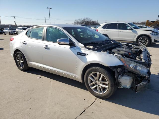 Photo 4 from auction – 2012 KIA OPTIMA LX with VIN 5XXGM4A77CG019332