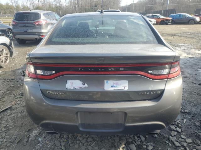 Photo 6 from auction – 2013 DODGE DART SXT with VIN 1C3CDFBA9DD329647