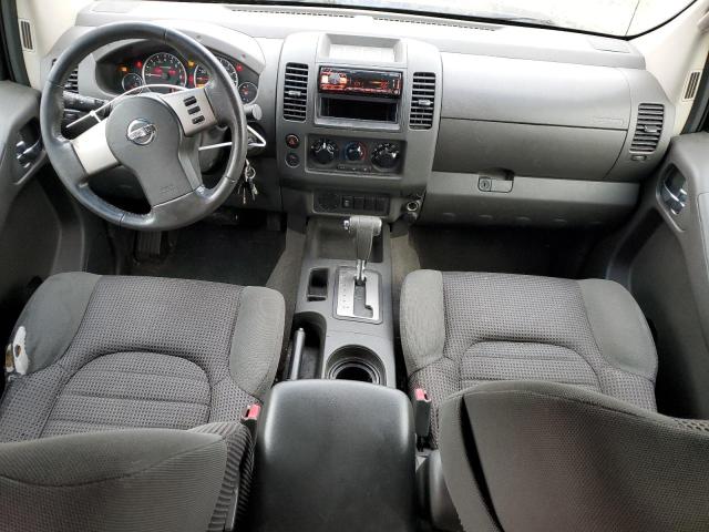 Photo 8 from auction – 2006 NISSAN FRONTIER C with VIN 1N6AD07U66C402742