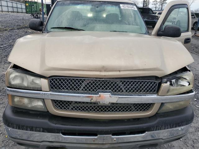Photo 11 from auction – 2005 CHEVROLET SILVERADO with VIN 1GCEC19VX5Z106489