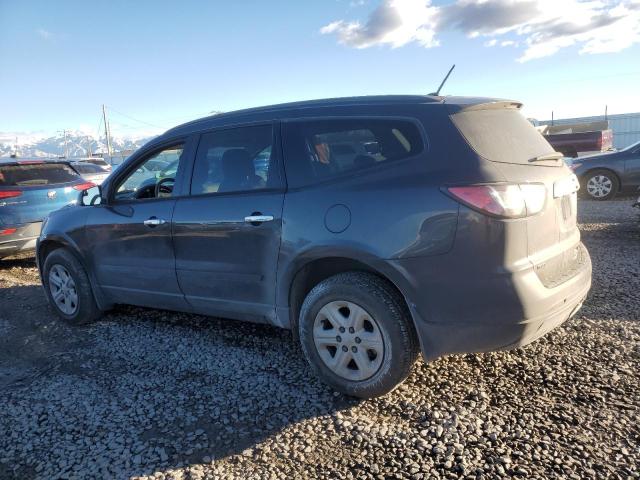 Photo 2 from auction – 2014 CHEVROLET TRAVERSE L with VIN 1GNKVFKD6EJ158008