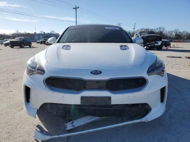 Photo 5 from auction – 2018 KIA STINGER PR with VIN KNAE25LA8J6033664
