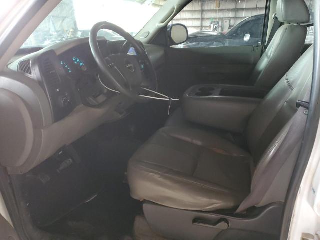 Photo 7 from auction – 2009 GMC SIERRA K15 with VIN 3GTEK13M89G219639