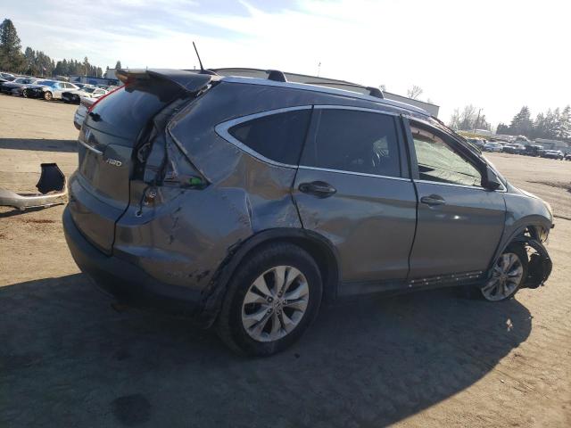 Photo 3 from auction – 2012 HONDA CR-V EXL with VIN JHLRM4H73CC028112