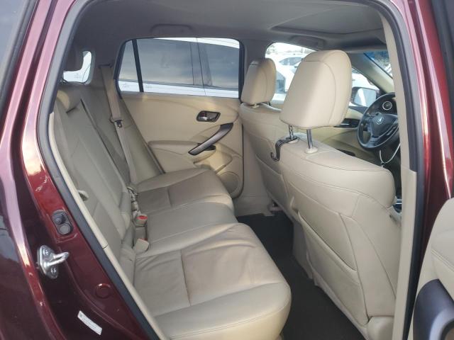 Photo 11 from auction – 2013 ACURA RDX with VIN 5J8TB4H38DL004705