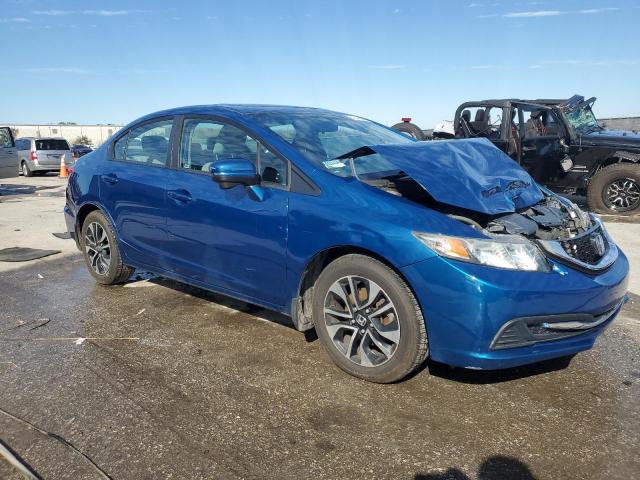 Photo 4 from auction – 2015 HONDA CIVIC EX with VIN 2HGFB2F8XFH531094