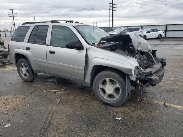 Photo 4 from auction – 2007 CHEVROLET TRAILBLAZE with VIN 1GNDT13S272206180