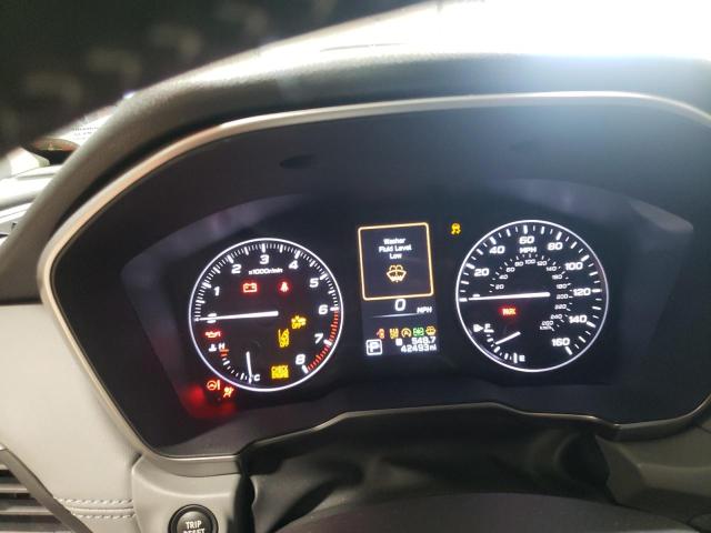 Photo 9 from auction – 2022 SUBARU OUTBACK LI with VIN 4S4BTANC9N3225351