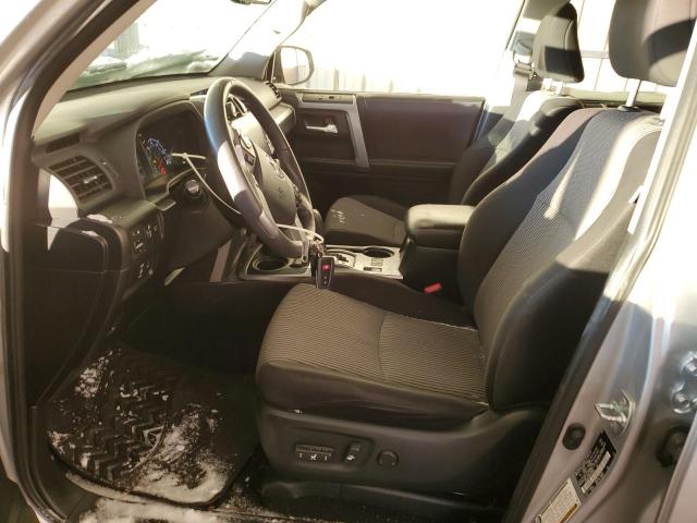 Photo 7 from auction – 2022 TOYOTA 4RUNNER SR with VIN JTEMU5JR3N6064002