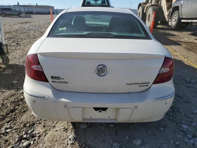 Photo 6 from auction – 2005 BUICK LACROSSE C with VIN 2G4WE537651270326
